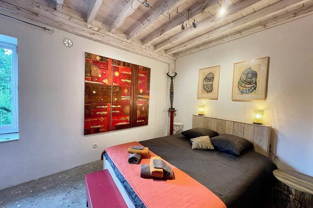 Hervorragendes Künstlerstudio-Loft in einer ruhigen alten Mühle auf dem Monts du Lyonnais 1