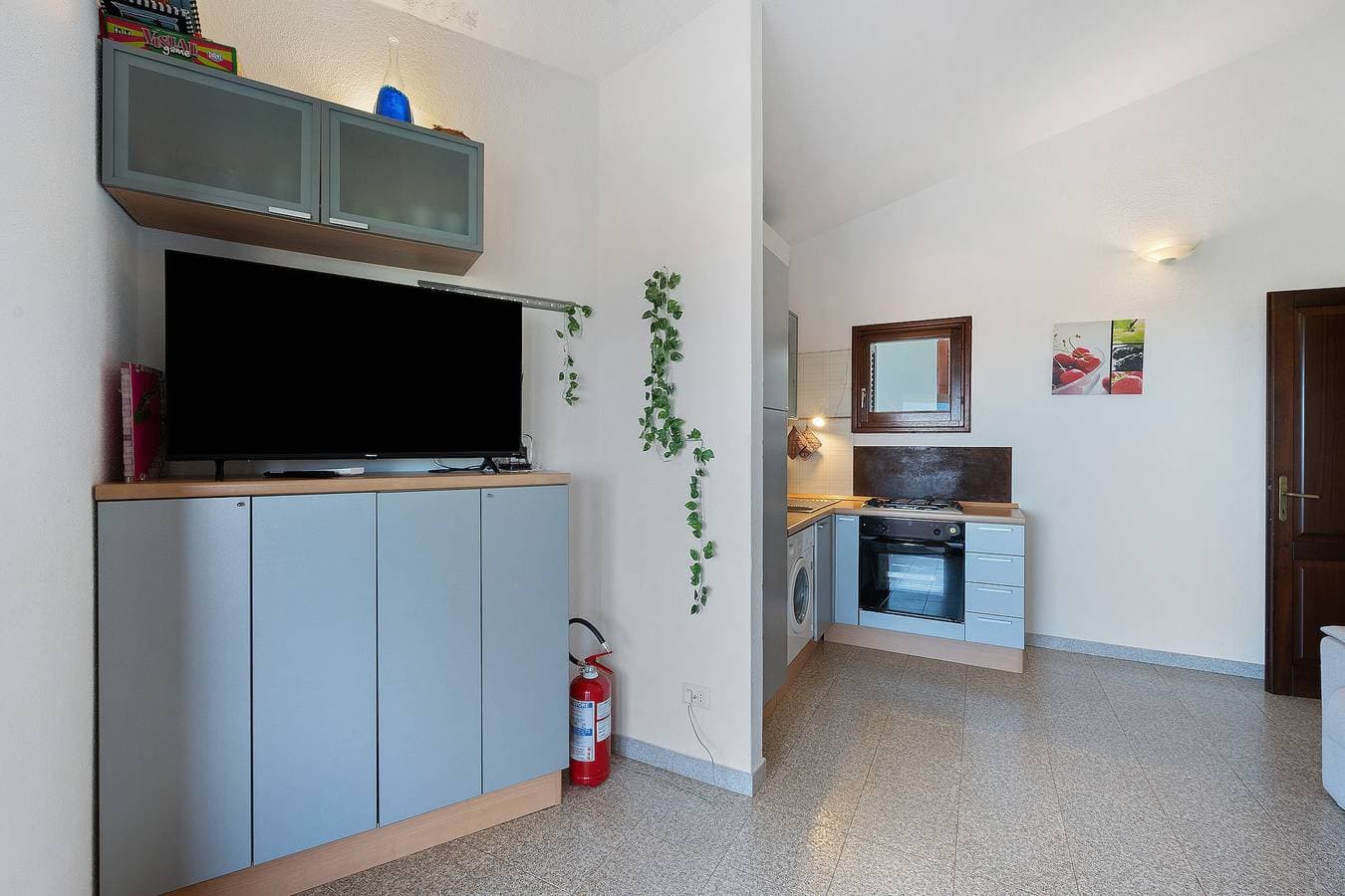 Foto 6 von 21: Apartment 'Citai Sea Viewhouse Puntocasabudoni' mit Meerblick, WLAN und Klimaanlage