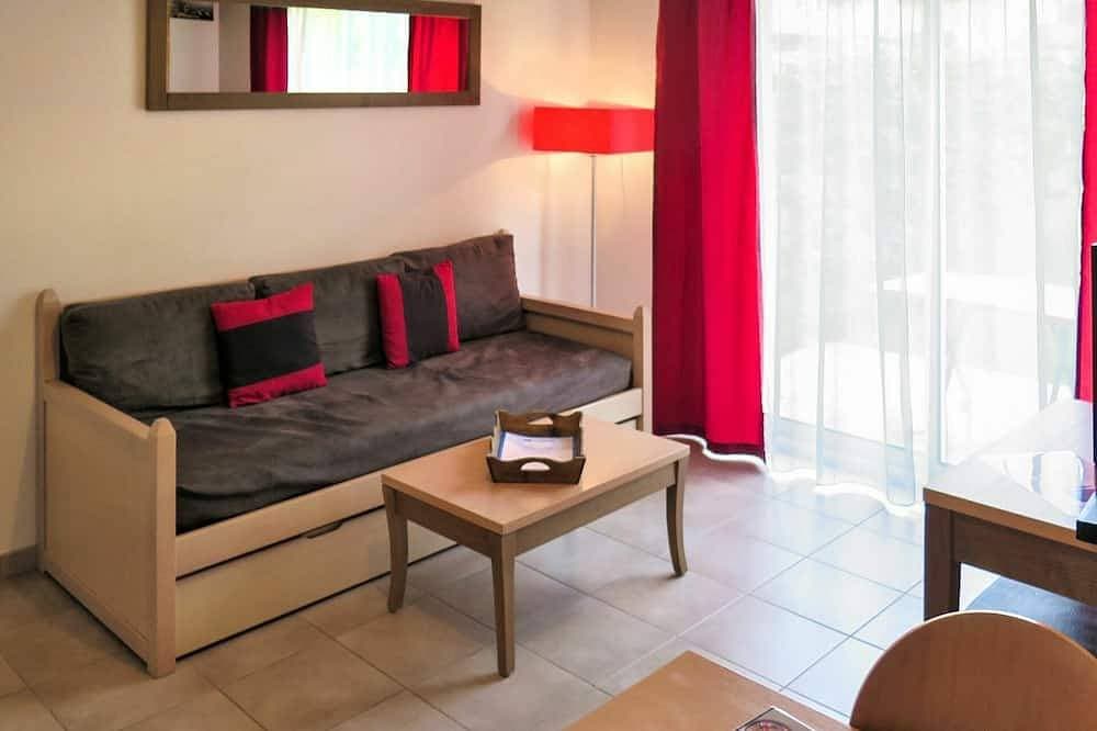 Foto 5 von 18: Herrliche Wohnung in einem Ferienhaus mit  W-Lan, Pool, TV, Terrasse und Haustiere erlaubt