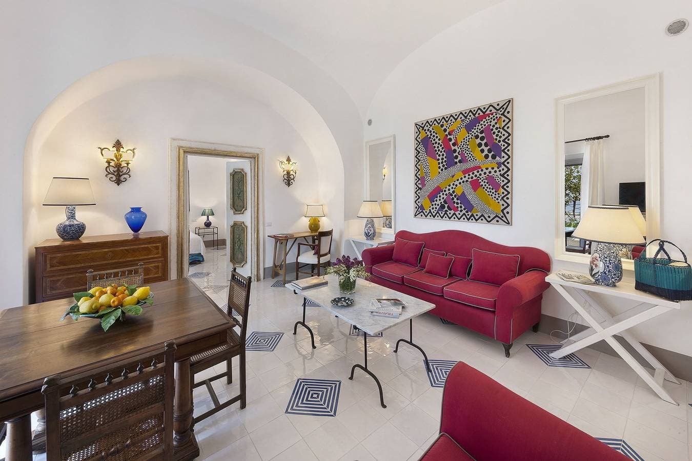 Foto 5 von 32: Ferienhaus für 4 Personen mit Terrasse