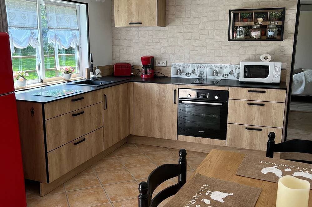 Foto 13 von 17: La Bergerie Maison Normande au Calme