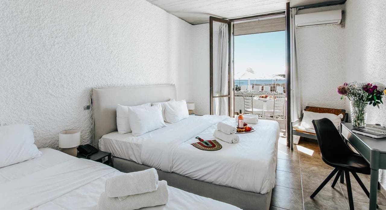 Foto 5 von 13: Deluxe Double or Twin Room with Sea View