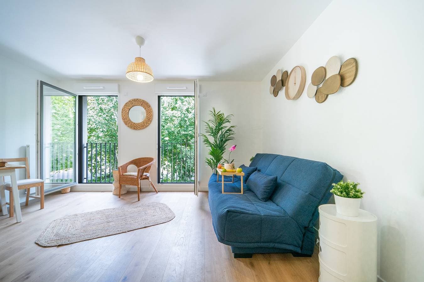 Ferienwohnung 28m² 1