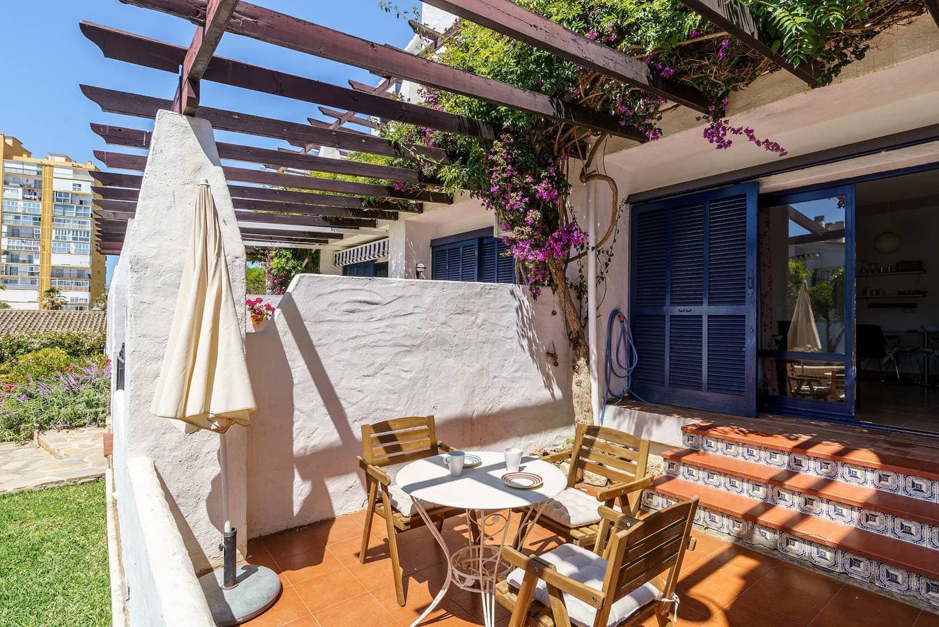 Foto 4 von 24: Ferienwohnung 'Charming Apartment' mit Meerblick und WLAN