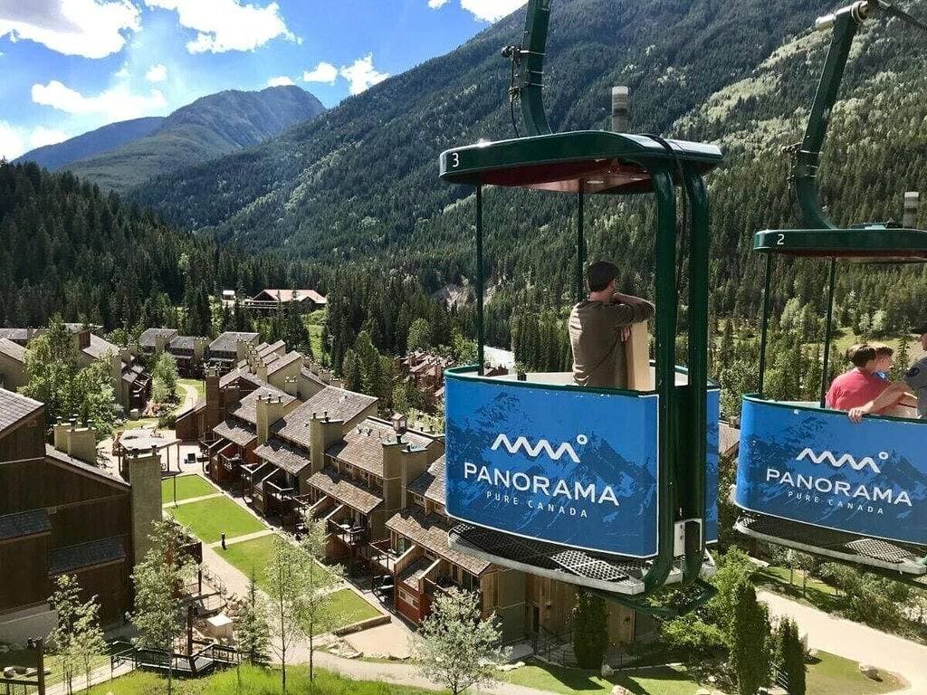 Foto 11 von 19: Something for everyone at Panorama Mountain Village!