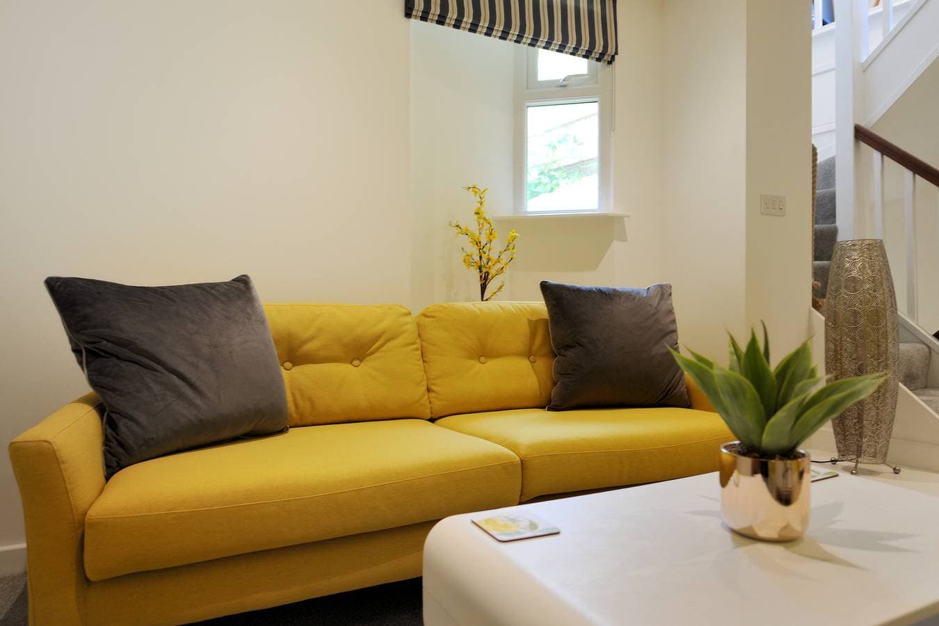 Foto 7 von 17: Ferienwohnung für 2 Personen mit Garten