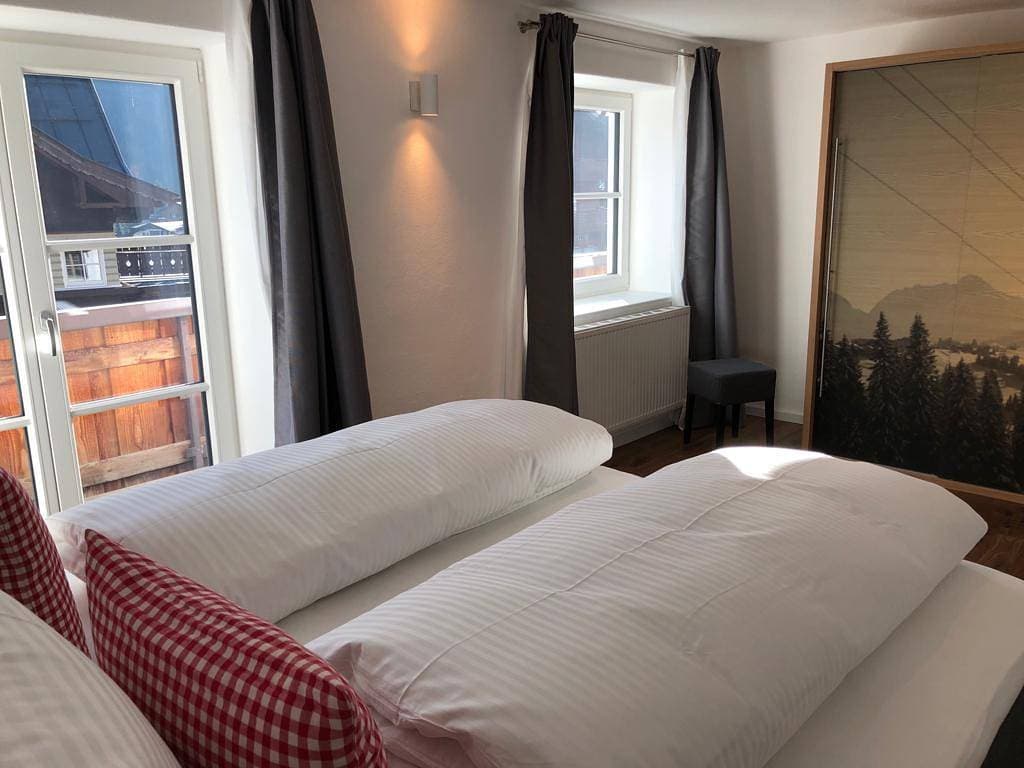 Foto 6 von 23: Appartement/Fewo, Bad, Wc, 2 Schlafräume