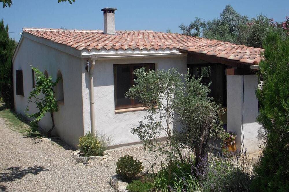 Foto 9 von 23: Ferienhaus auf parkähnlichem Privatanwesen mit Pool bei Arles in der Provence