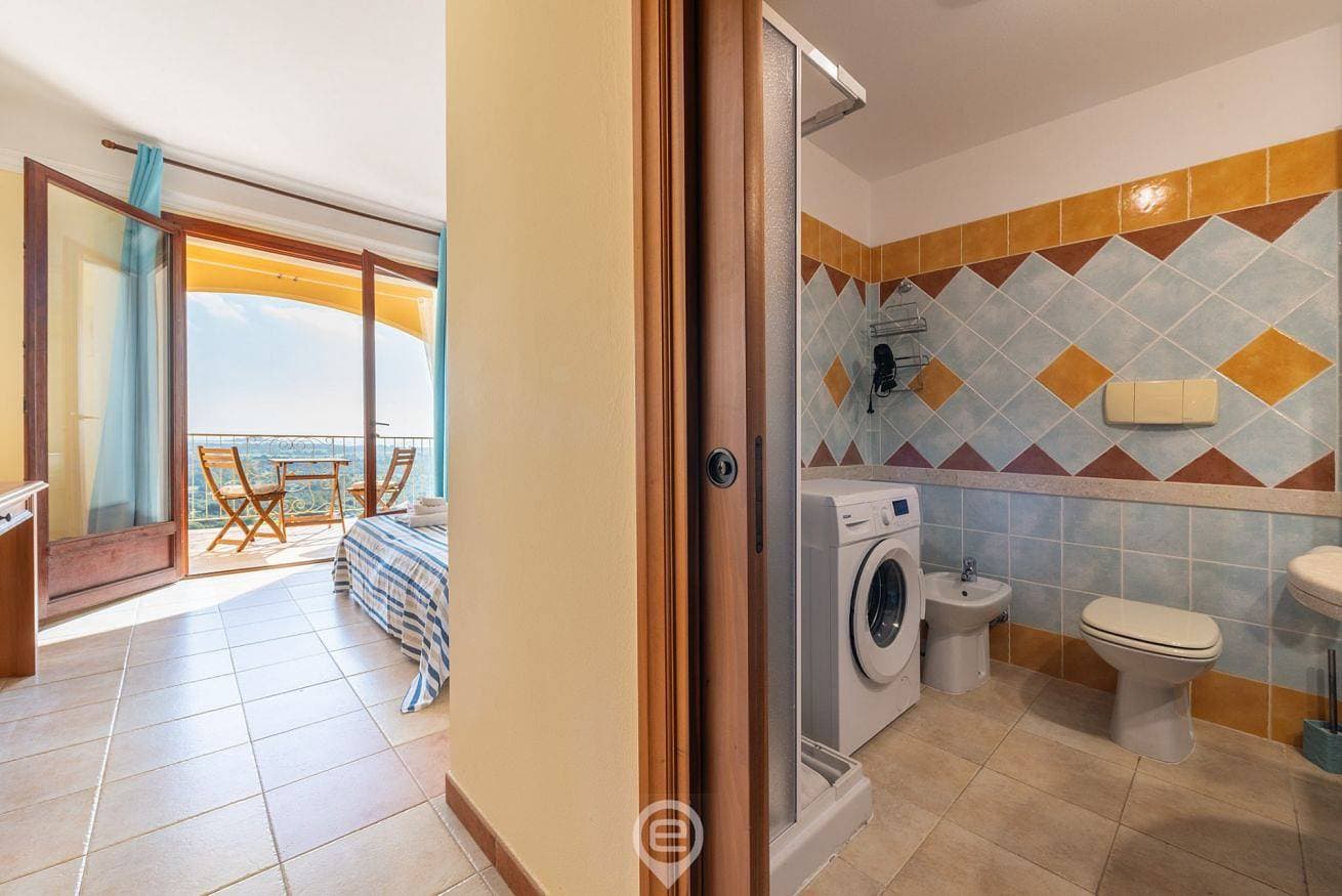 Foto 9 von 26: Ferienwohnung für 2 Personen mit Balkon/Terrasse