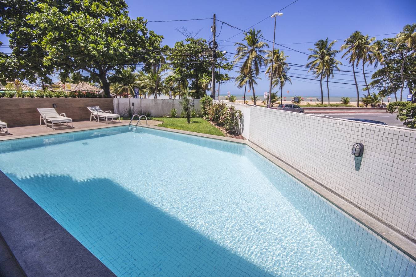 Foto 2 von 29: Ferienwohnung für 7 Personen mit Pool