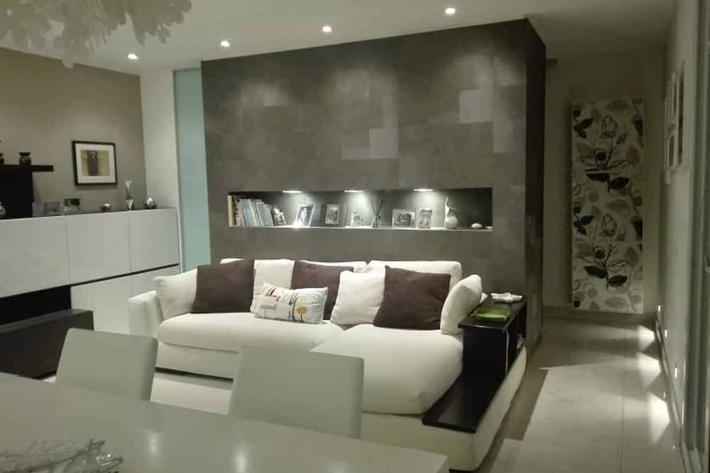 Foto 7 von 22: Wohnung in Villa - Klimaanlage - WLAN - in der Nähe des Meeres