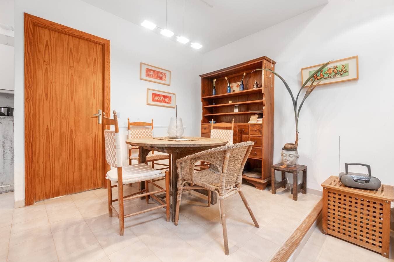 Foto 13 von 32: Casa Claper: Ferienhaus mit Gemeinschaftspool, WLAN und Klimaanlage