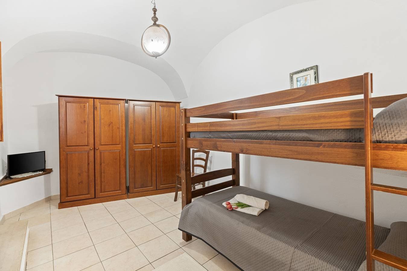 Foto 13 von 22: Ferienhaus 'Turre' mit WLAN und Klimaanlage