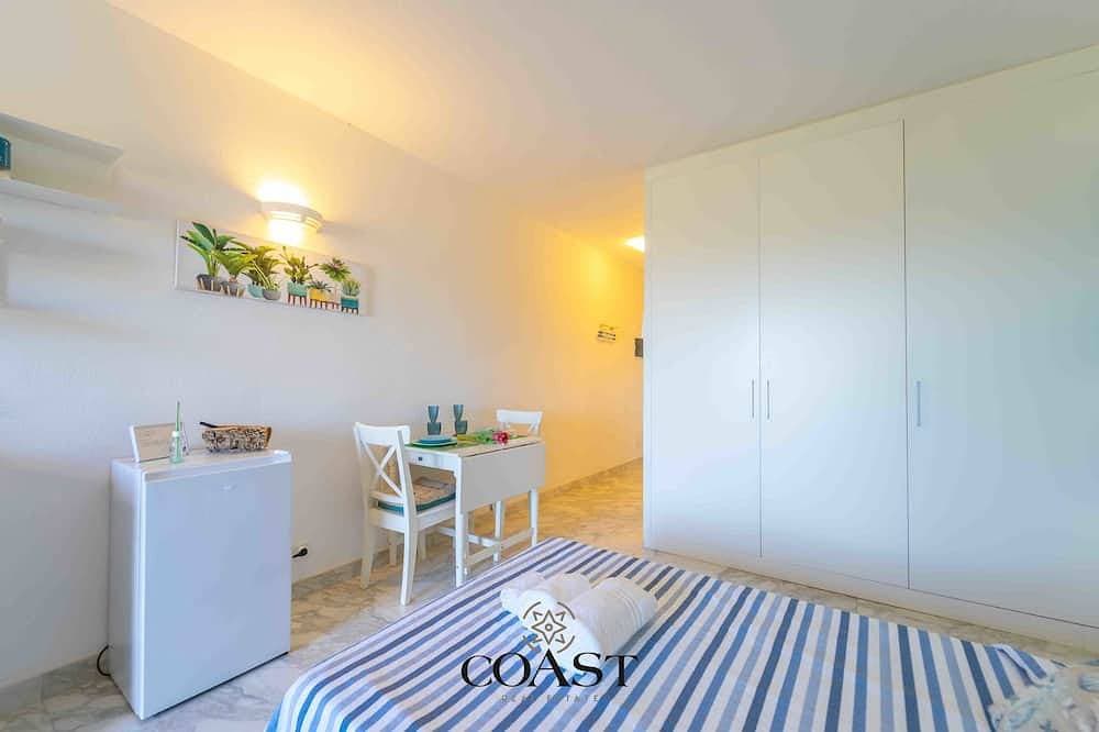 Foto 7 von 30: Studio mit Meerblick und Hydromassagedusche