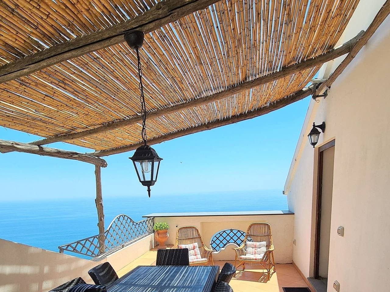 Wohnung 'Amodeo' mit Blick aufs Wasser 1