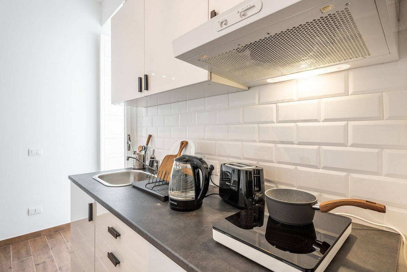 Foto 7 von 19: Ferienwohnung für 2 Personen mit Balkon/Terrasse