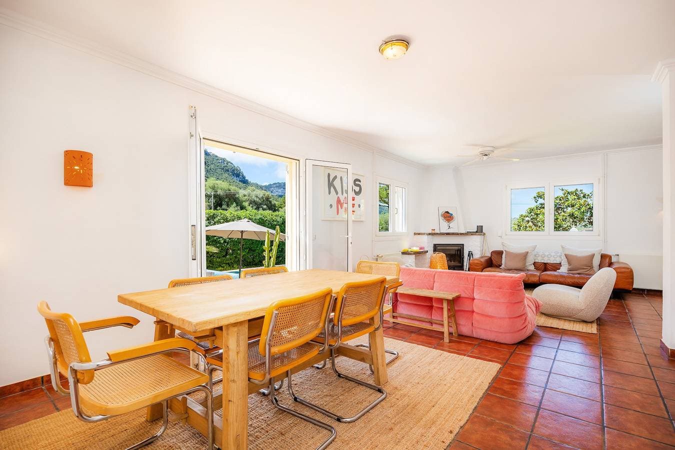 Foto 4 von 29: Finca 'Villa Valldemossa' mit privatem Pool, privater Terrasse und WLAN