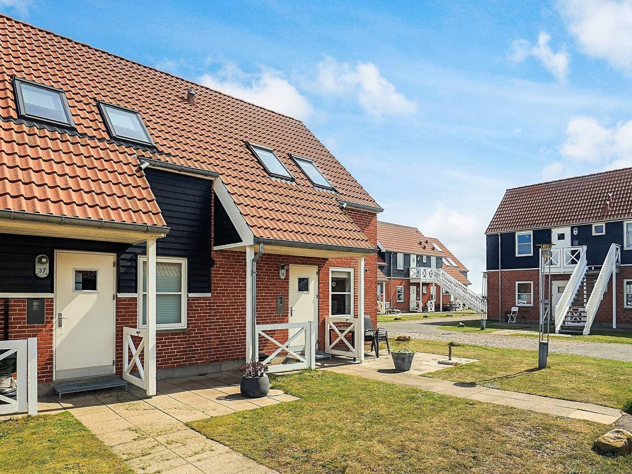 Foto 2 von 41: 4 Personen Ferienhaus in Borre
