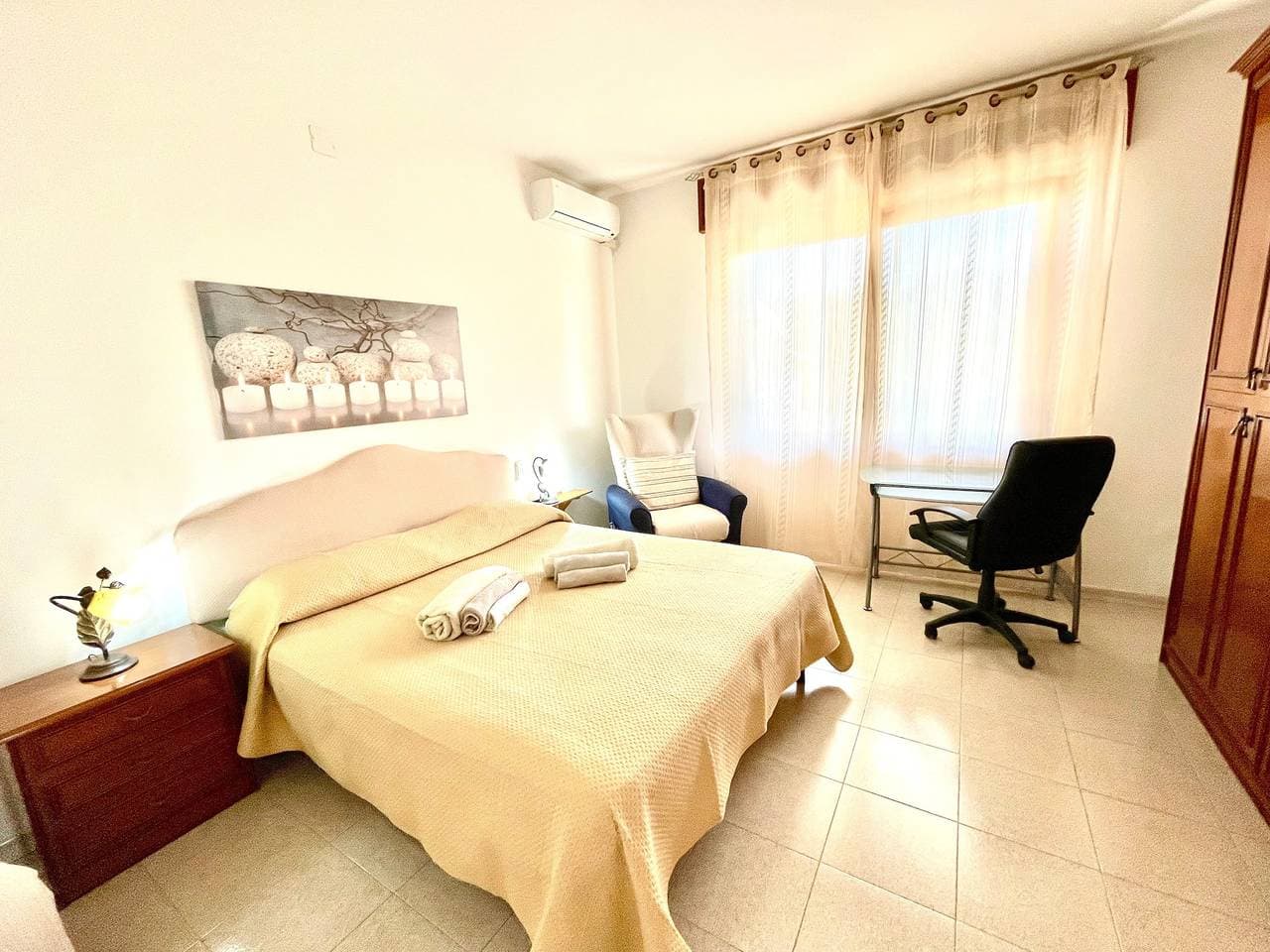 Foto 9 von 26: Ferienhaus 'San Giovanni' mit privater Terrasse, WLAN und Klimaanlage