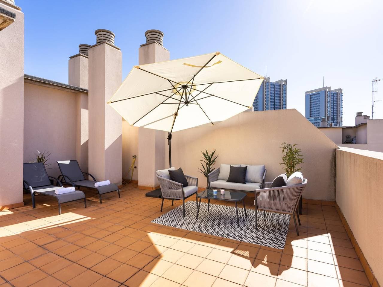 Ferienwohnung 170m² 1