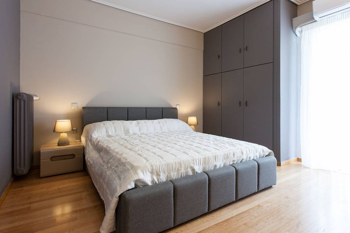 Foto 4 von 28: Deluxe 2 bdrm apartment in Voula