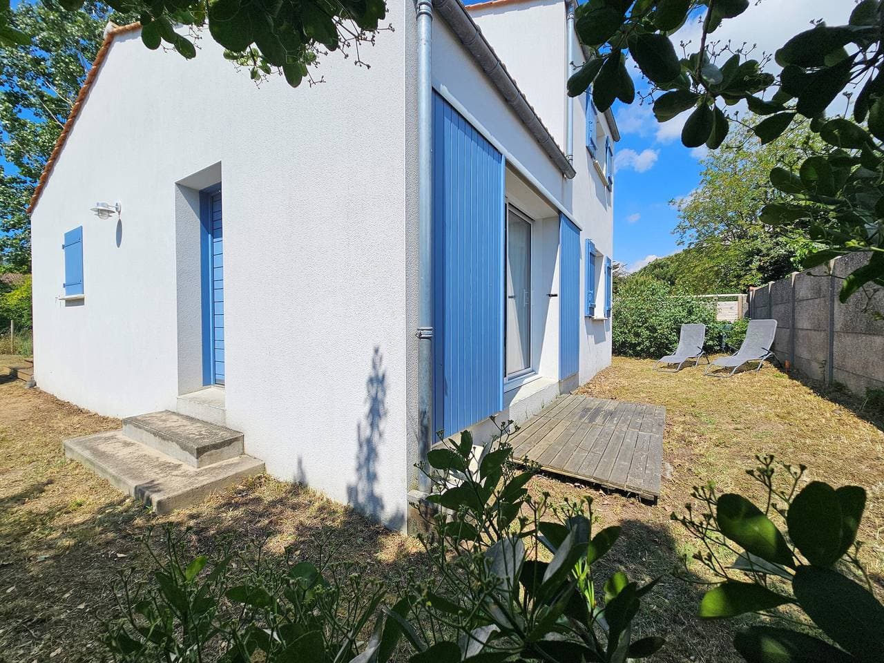 Foto 3 von 23: 3-Sterne-Villa, strandnah, ideal für 4 Personen
