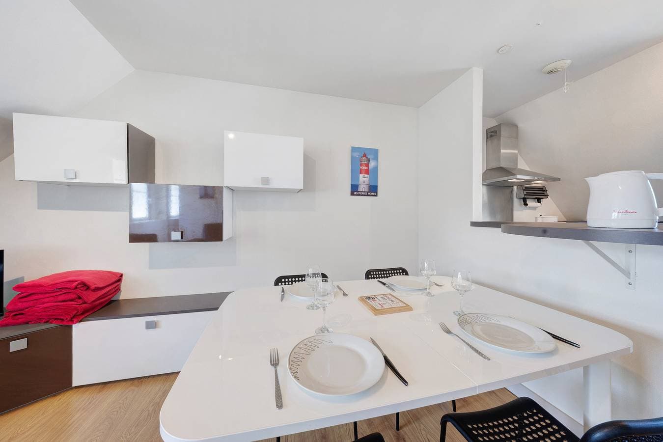 Foto 5 von 25: Appartement mit Meerblick im Herzen von Camaret