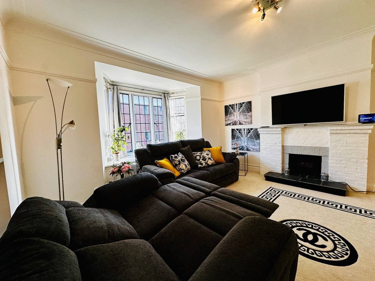 Foto 8 von 33: Ferienwohnung für 4 Personen mit Balkon