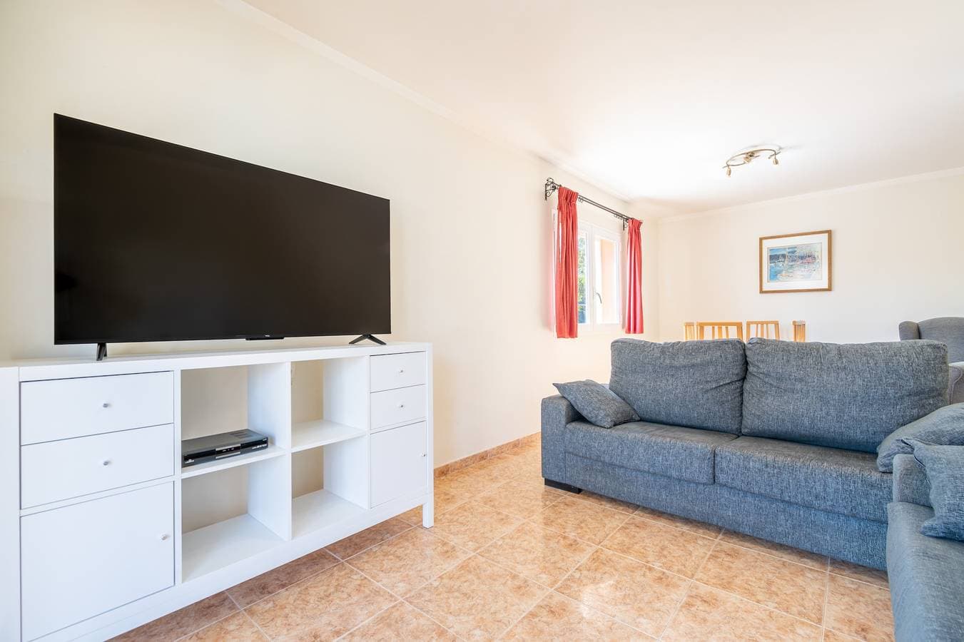Foto 5 von 29: Ferienhaus 'Villa Gaviota' mit privatem Pool, WLAN und Klimaanlage