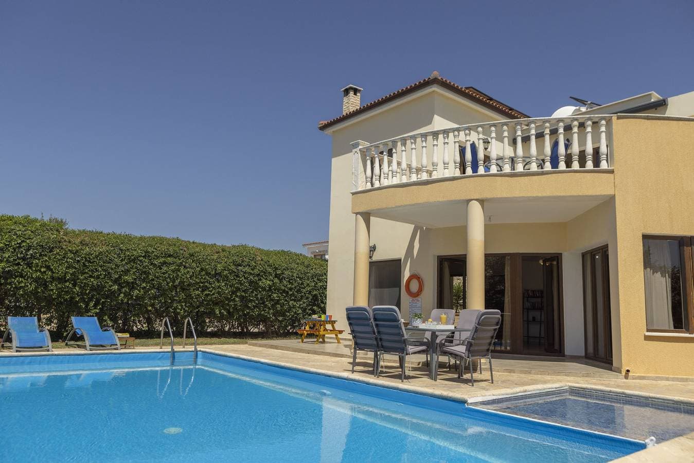 Foto 2 von 43: Villa Tsikkos Pende