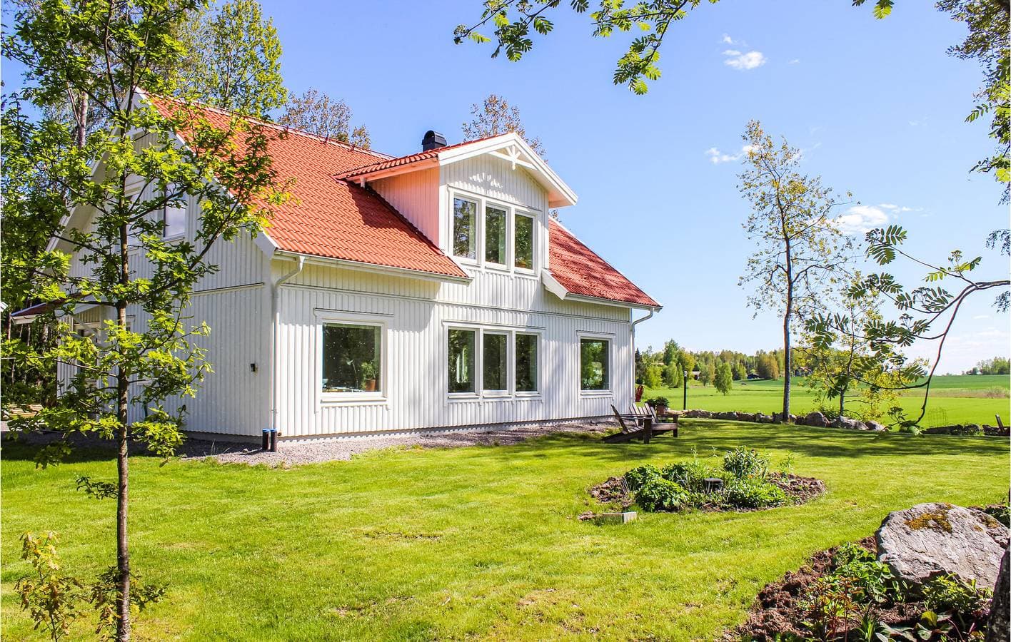 Ferienhaus 160m² 1