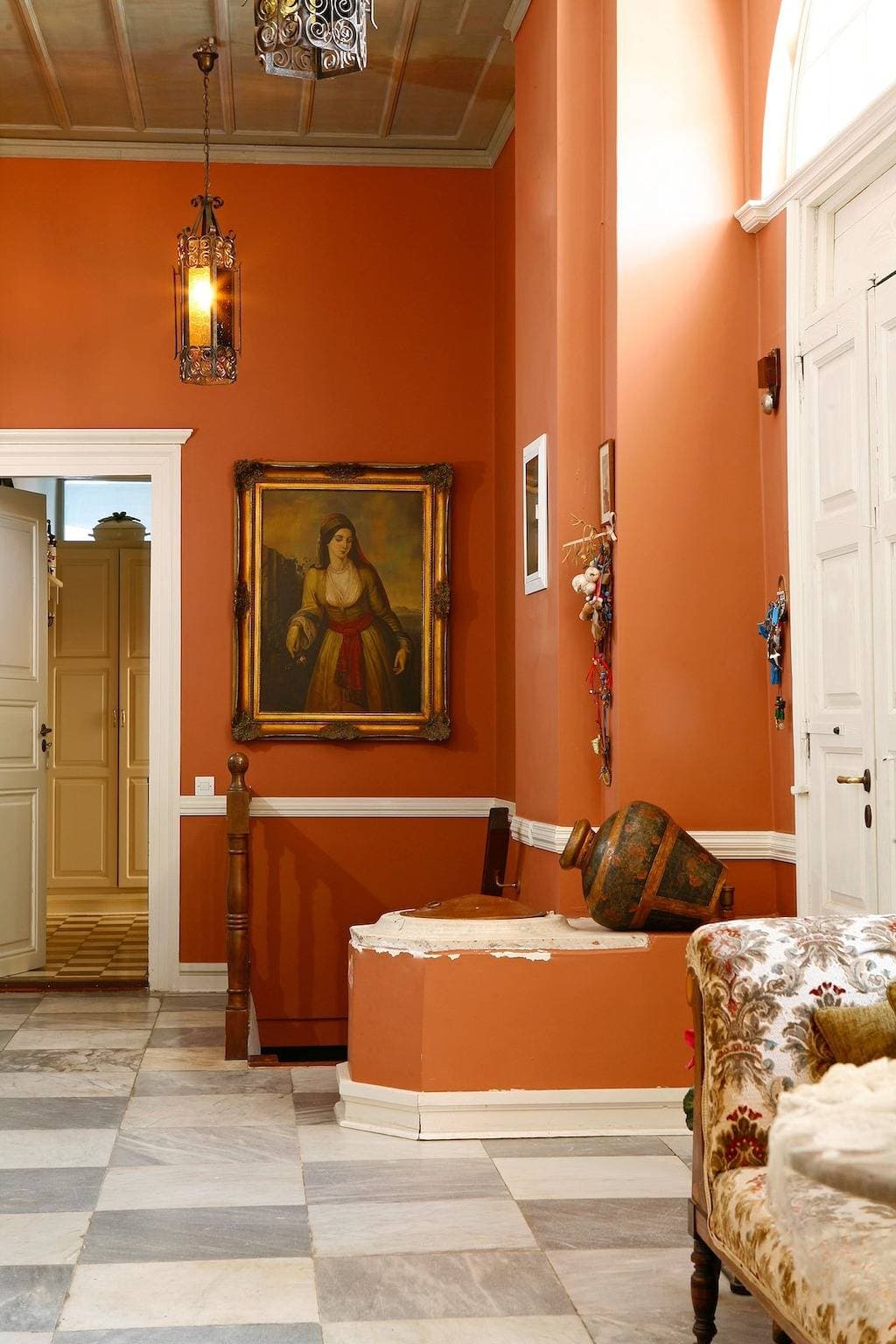 Foto 9 von 71: Seaside neoclassical property in Vaporia Ermoupoli