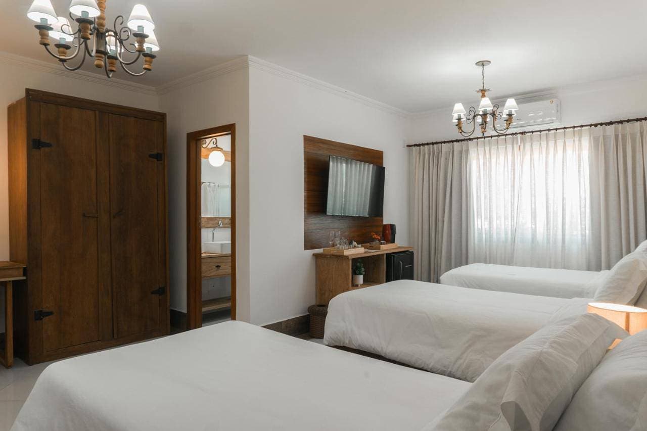 Foto 12 von 14: Luxury Triple Room
