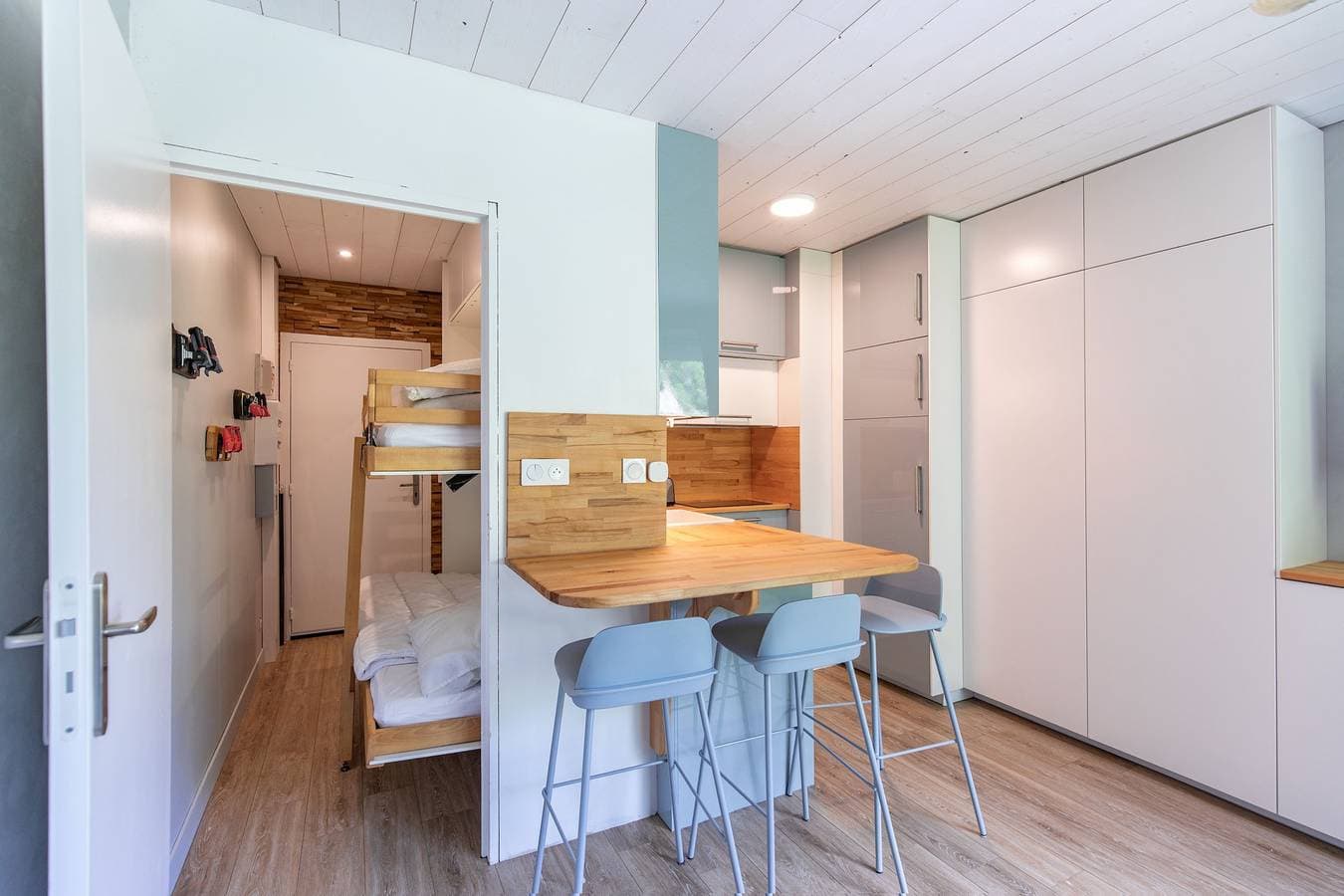 Foto 8 von 12: Ferienwohnung für 4 Personen