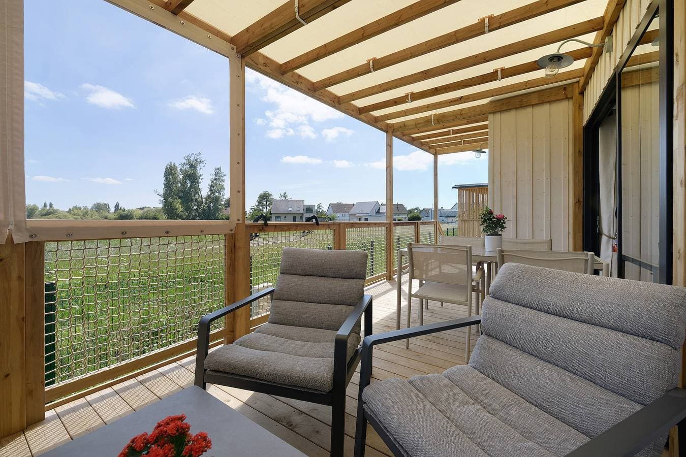 Foto 5 von 25: Chalet 'Martinette' mit privater Terrasse, Balkon und WLAN