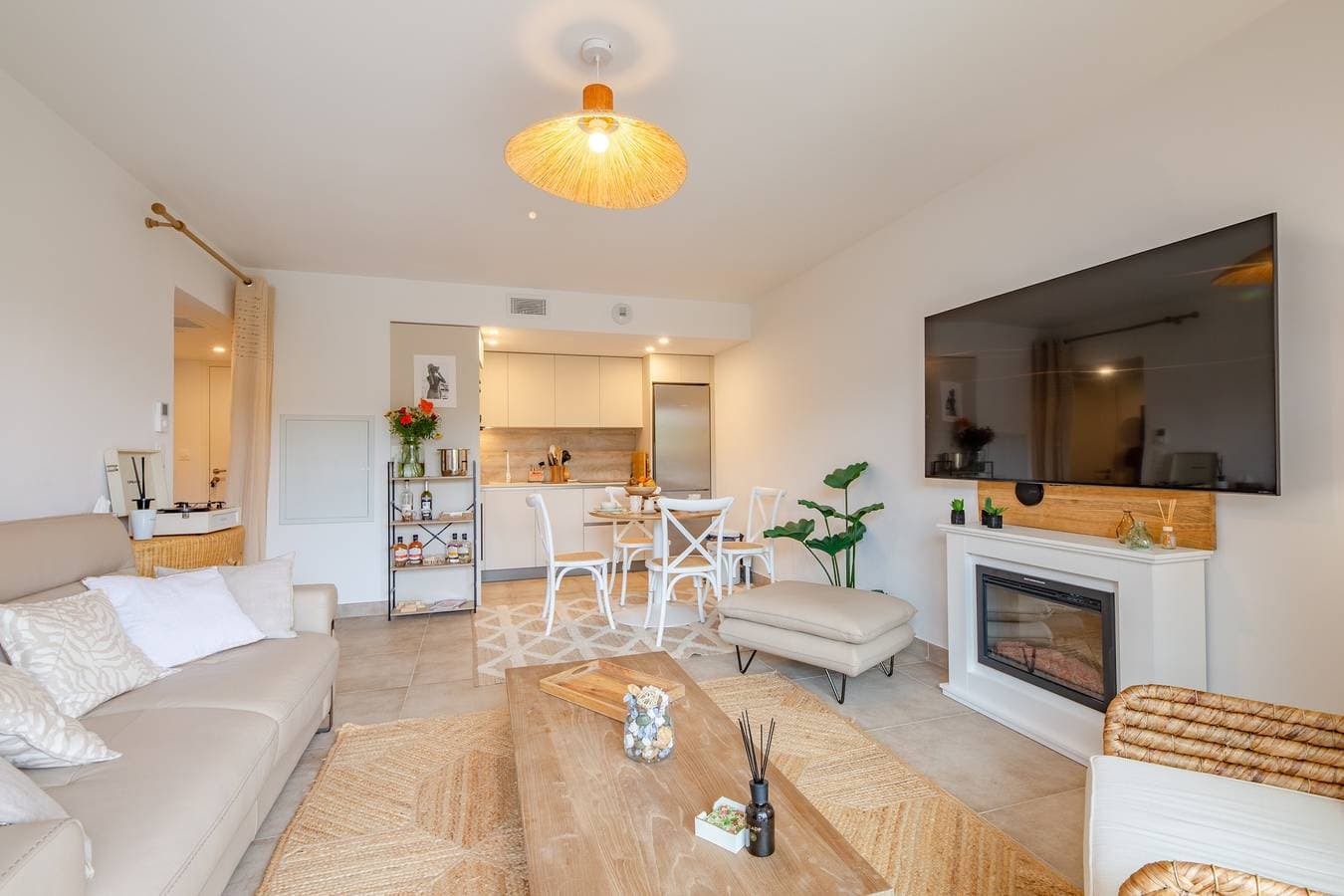Foto 7 von 15: Ferienwohnung für 4 Personen mit Pool