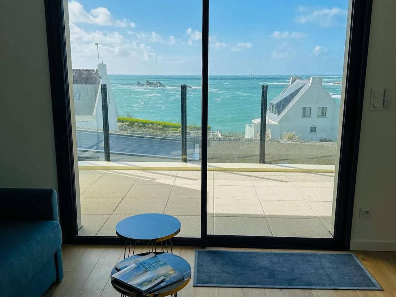 Foto 13 von 38: Apartment in Porspoder in der Nähe von Plage du Bourg