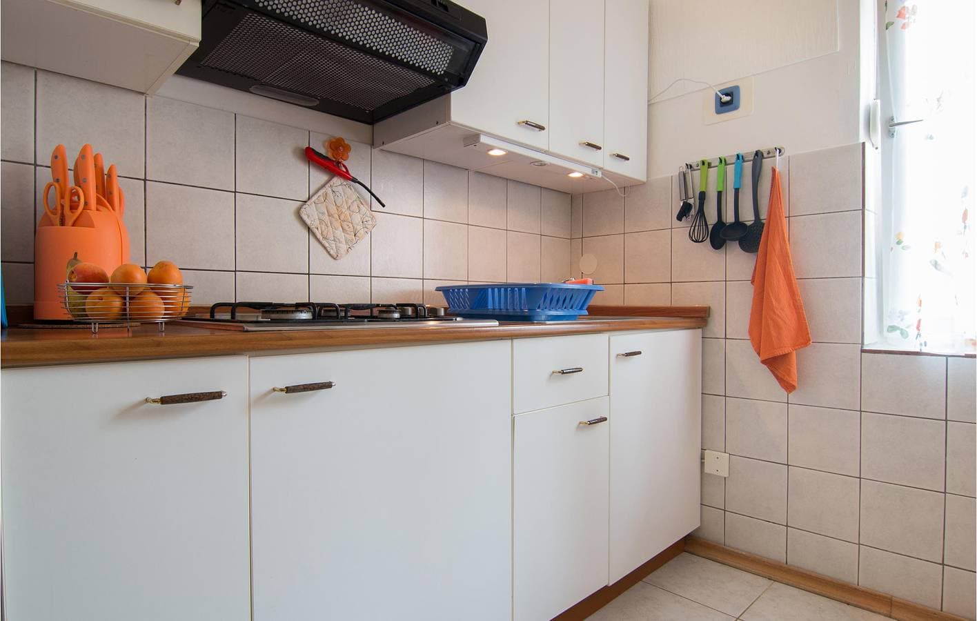 Foto 8 von 19: Charmante 2-Zimmer-Wohnung mit Pool, Parkplatz und WLAN – 2,5 km vom Strand entfernt