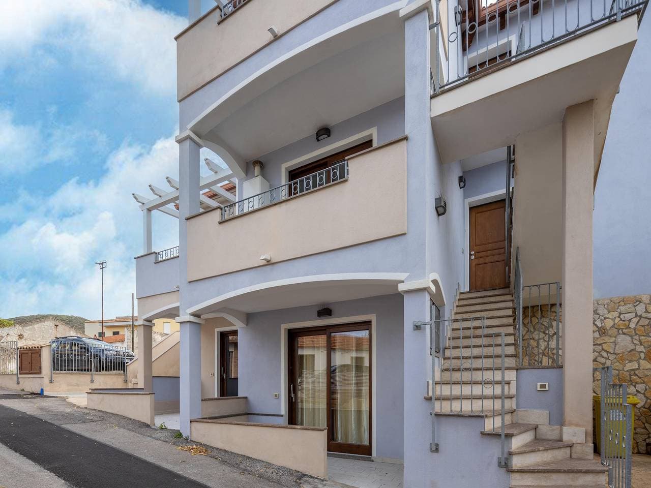 Foto 6 von 37: Klimatisiertes Penthouse mit Terrasse und Parkplatz