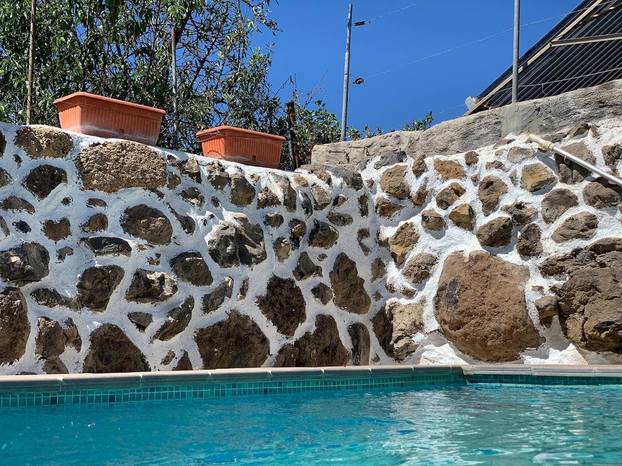 Foto 5 von 15: Landhaus Las Perez mit privatem Pool