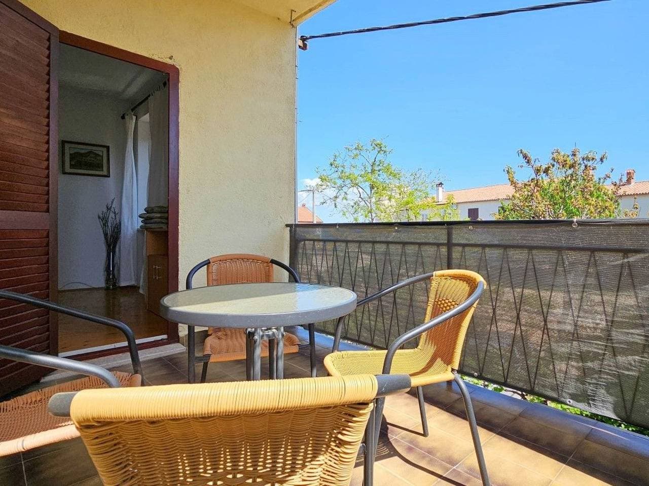 Foto 9 von 23: Für 4 Personen ca. 60 m² in Novigrad, Adriaküste Kroatien (Westküste von I