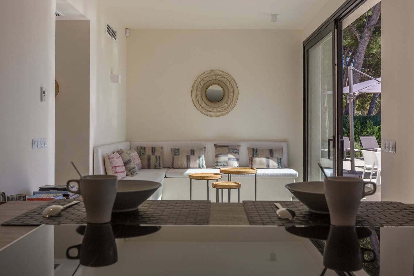 Foto 10 von 32: Villa für 8 Personen mit Terrasse