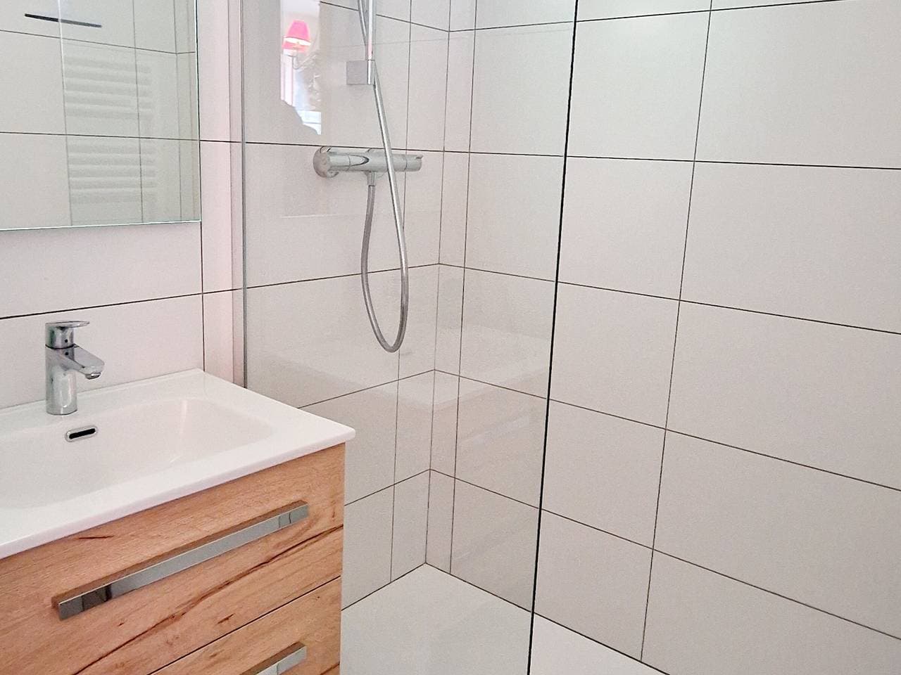 Foto 6 von 10: Charmantes Kabinenstudio nahe Pisten in La Plagne Montalbert