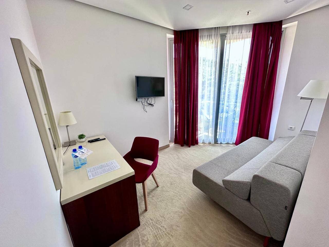 Foto 13 von 23: Suite with Balcony