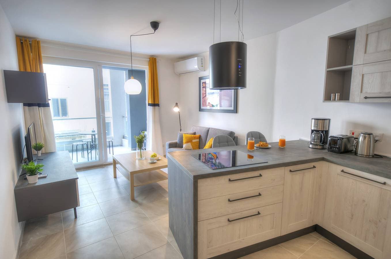 Ferienwohnung 160m² 1