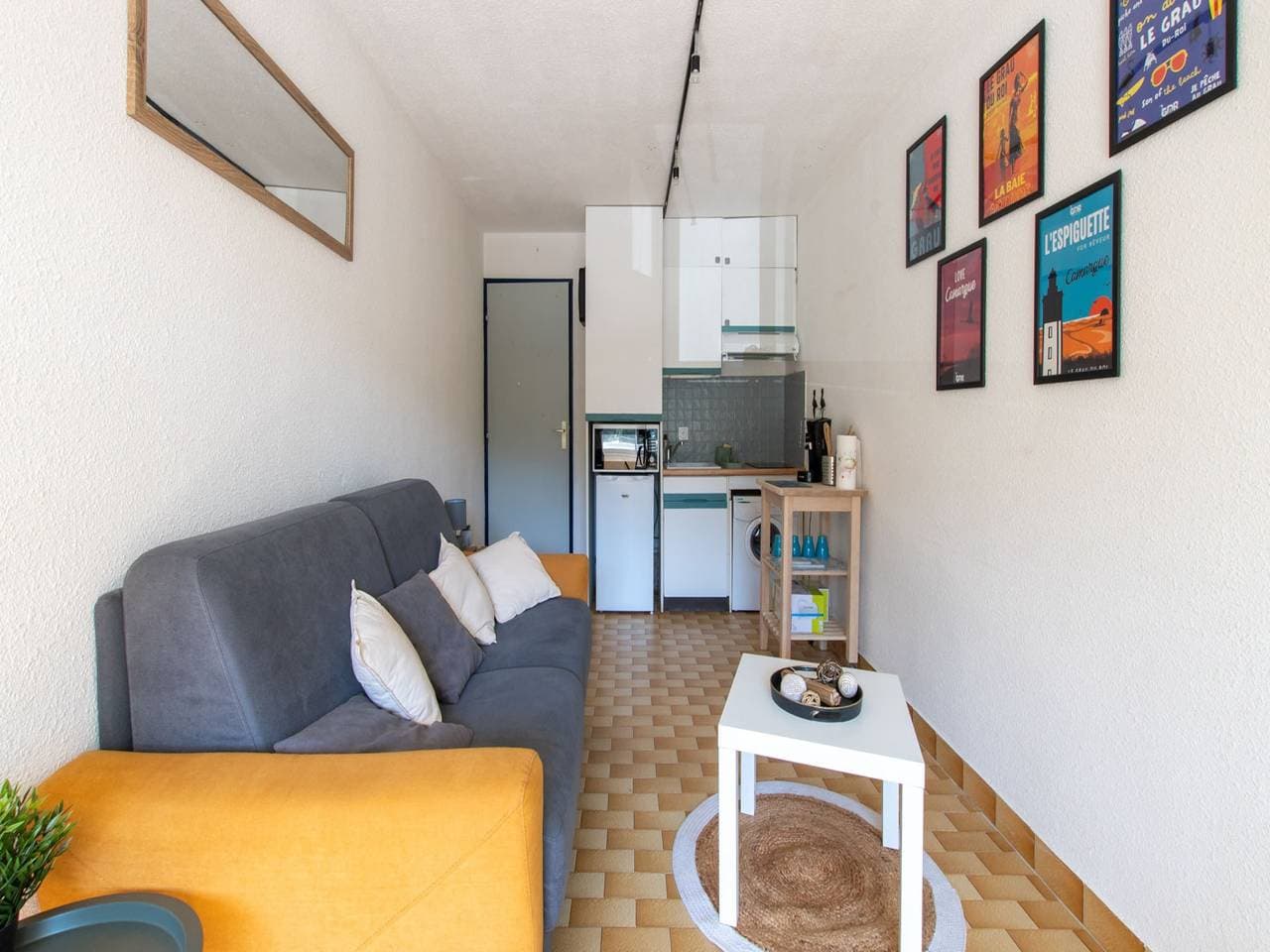 Foto 7 von 40: Wohnung in Le Grau-du-Roi