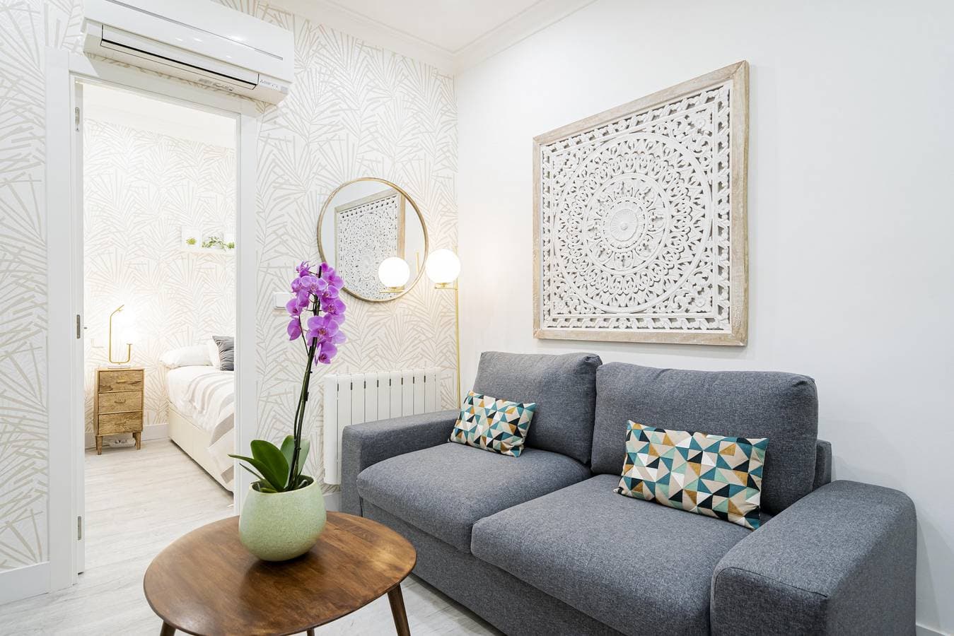 Foto 5 von 24: M Cute Apartment Downtown Madrid Centro