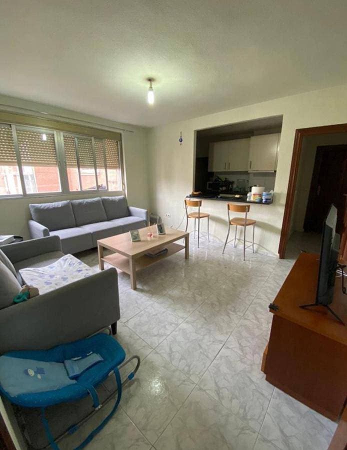 Habitación en Madrid 1