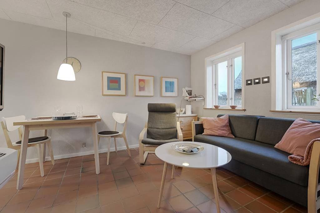 Foto 7 von 23: Gemütliche Ferienwohnung nahe der dänischen Nordsee – Solgården, Vedersø Klit