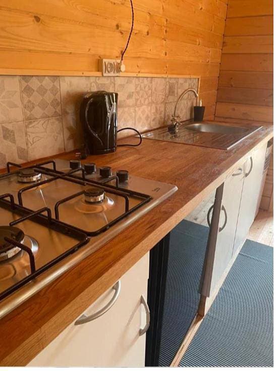 Casa del Jabali - Chalet De olijf 1